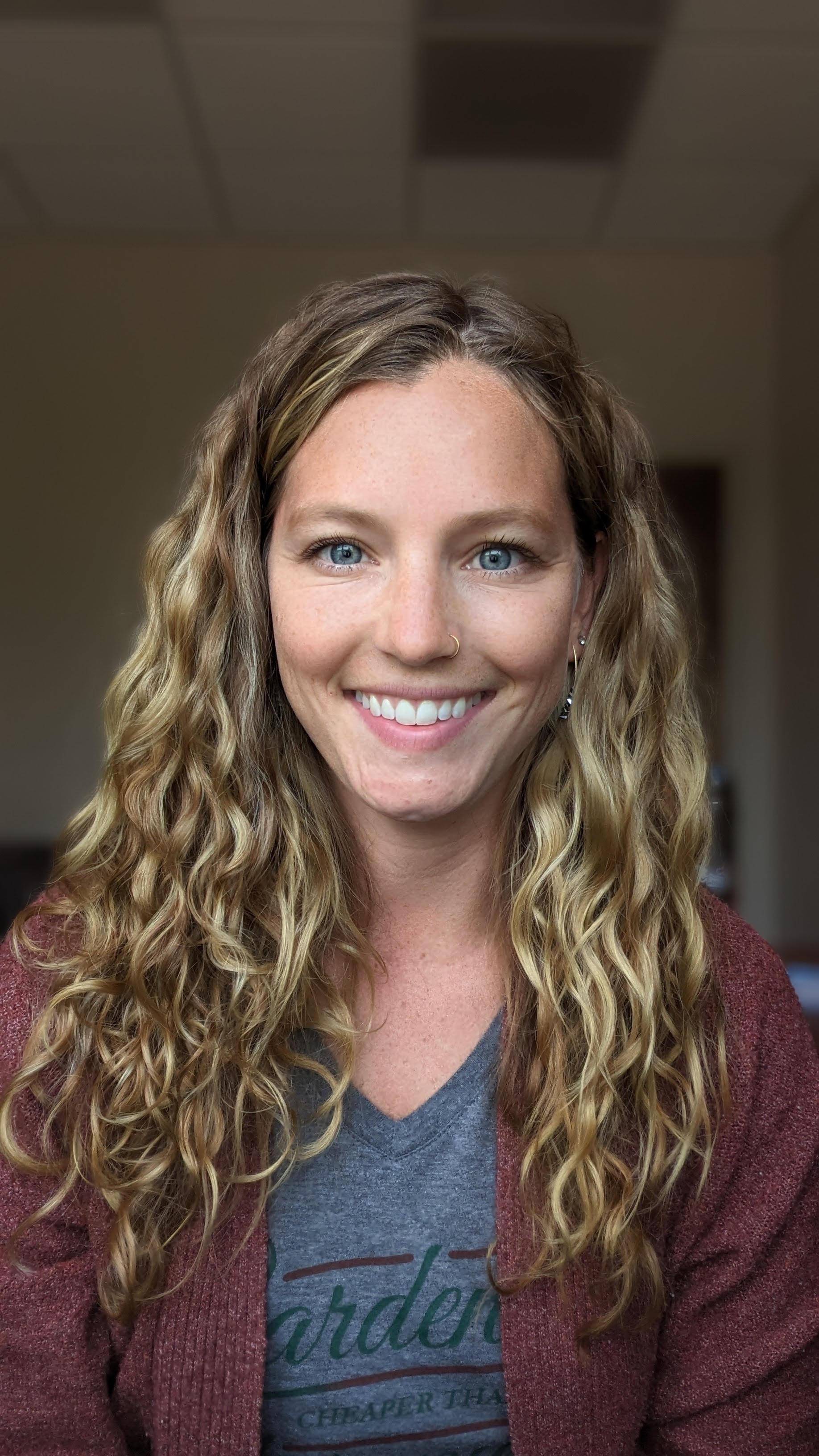 Megan McCraw, Licensed Therapist and founder of Worlds Edge Wellness